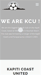 Mobile Screenshot of kcu.co.nz